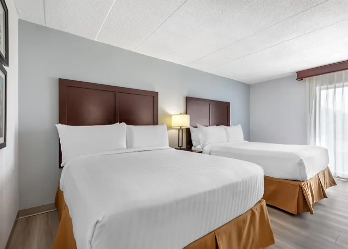 Best Western Capital Beltway Washington Dc