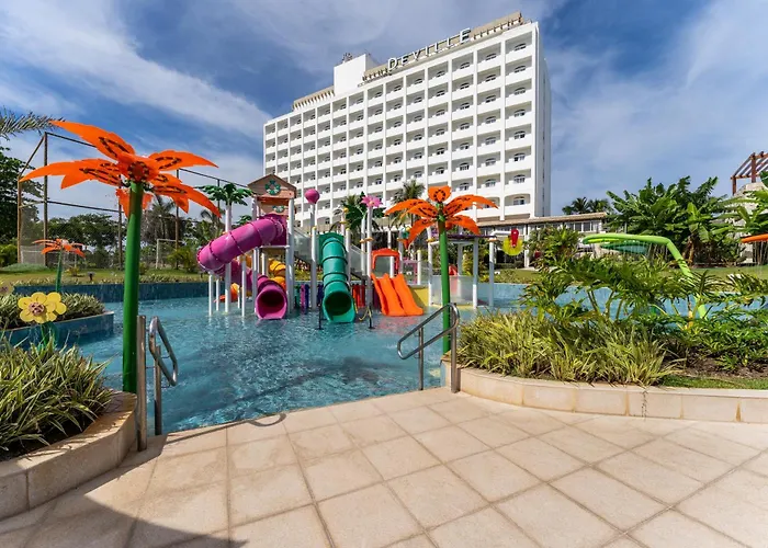 Hotel Deville Prime Salvador