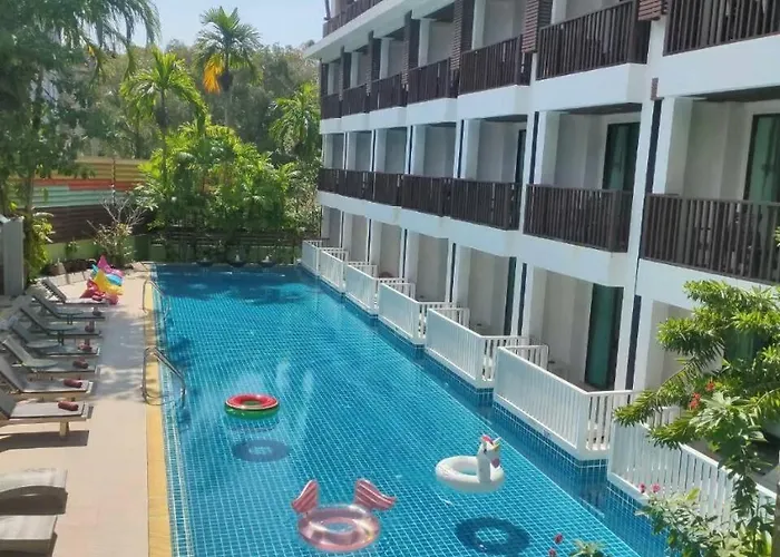 Apasari Krabi - Sha Extra Plus
