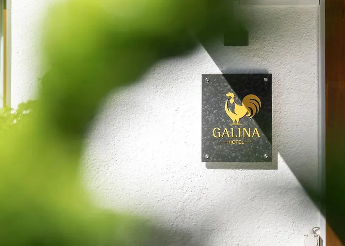 Hotel Galina Self-Check-In