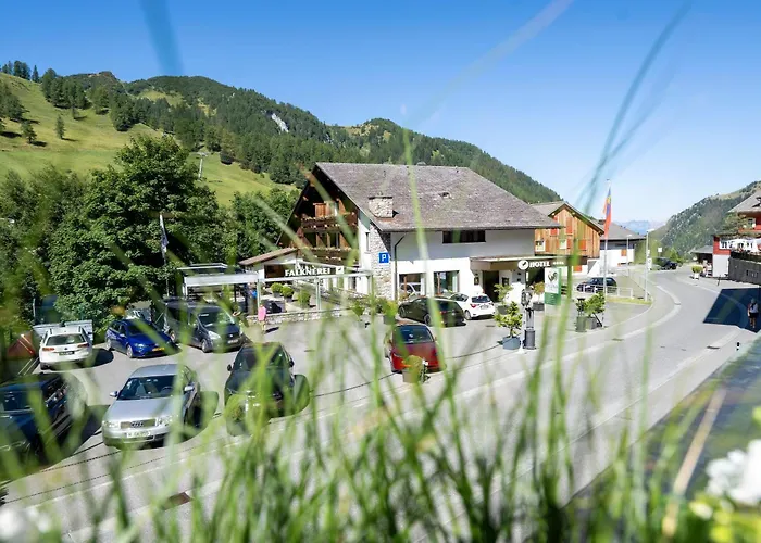 Hotel Galina Self-Check-In