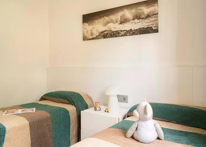 Aparthotel Ona Aucanada
