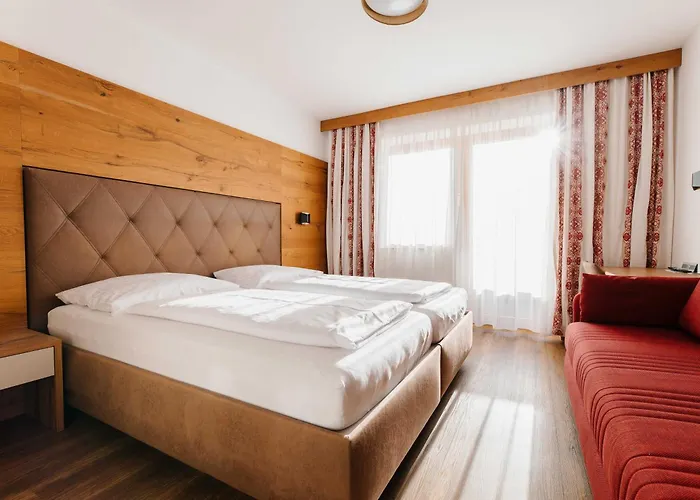 Alpenhotel Ernberg