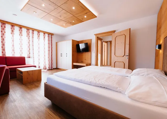 Alpenhotel Ernberg