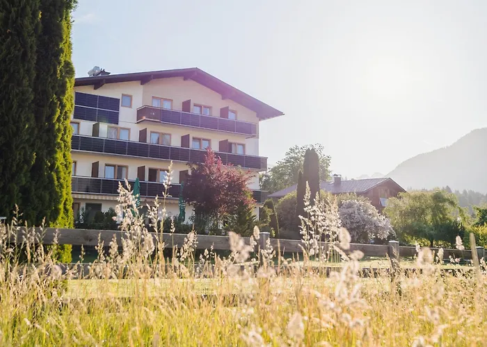 Alpenhotel Ernberg