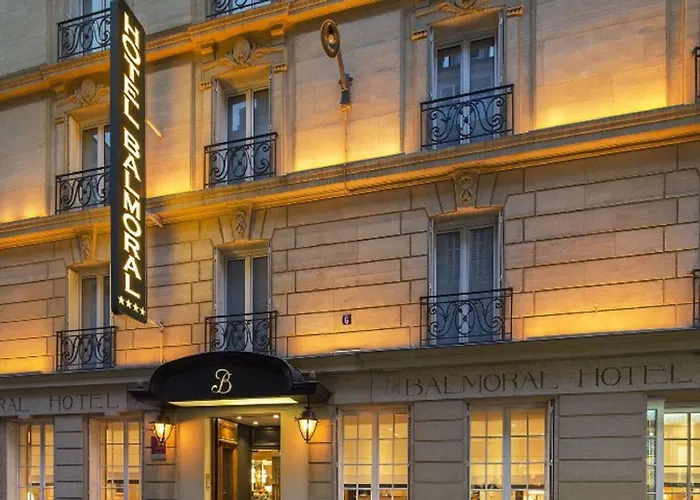 Balmoral Champs Elysées