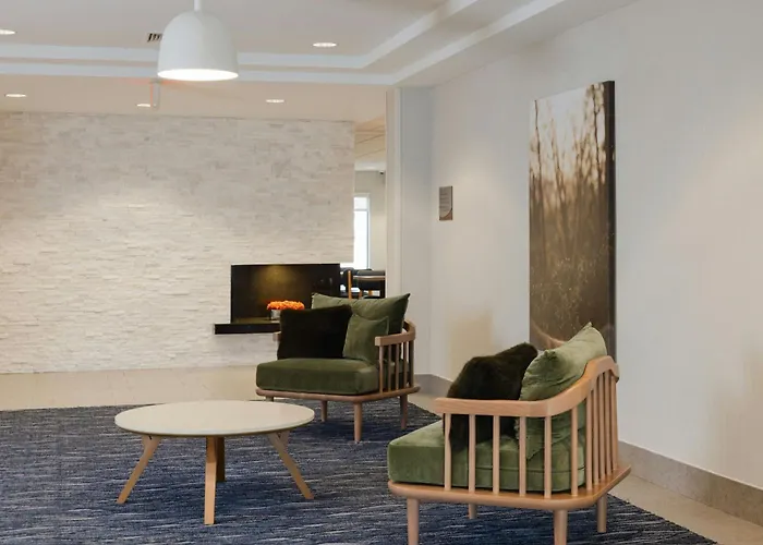 Fairfield Inn & Suites By Marriott Muskegon Norton Shores