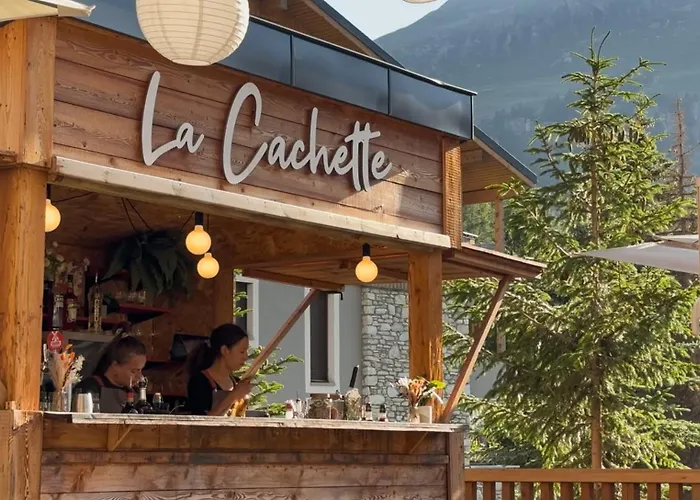 Hôtel Avancher