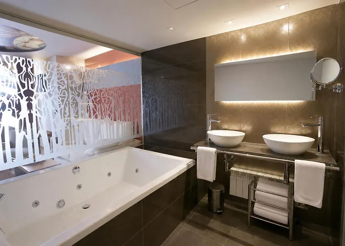 Hotel Sancho Abarca