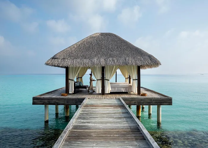 Niva Kuramathi Maldives