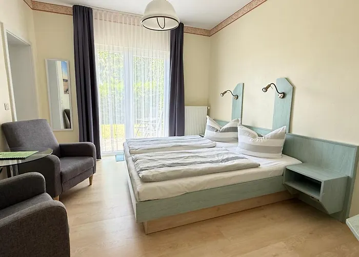 Kastanienhof Hotel Garni