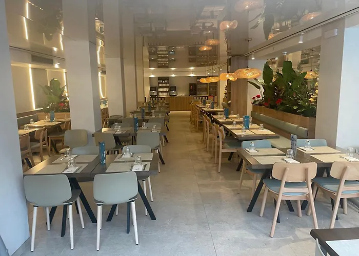Hotel Mar Blau