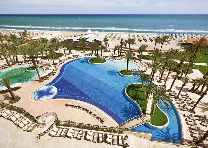Moevenpick Resort & Marine Spa Sousse