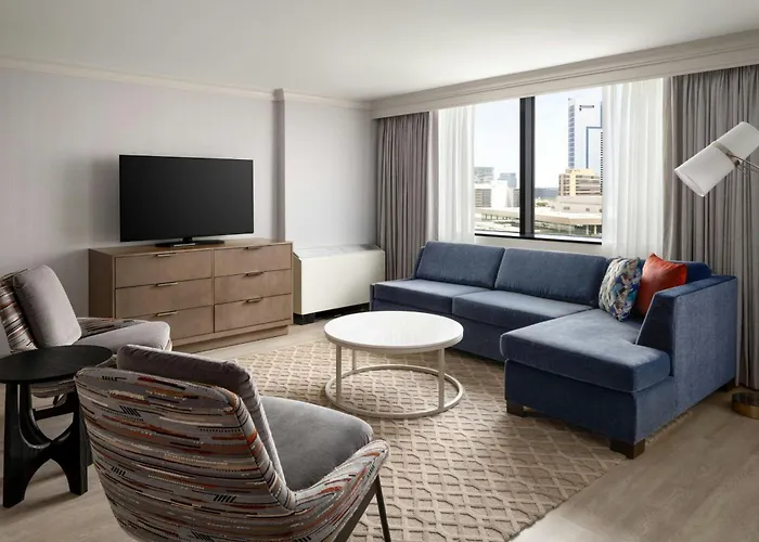 Baltimore Marriott Inner Harbor At Camden Yards