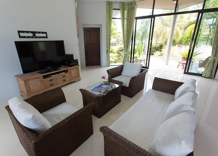 Samui Honey Tara Villa Residence