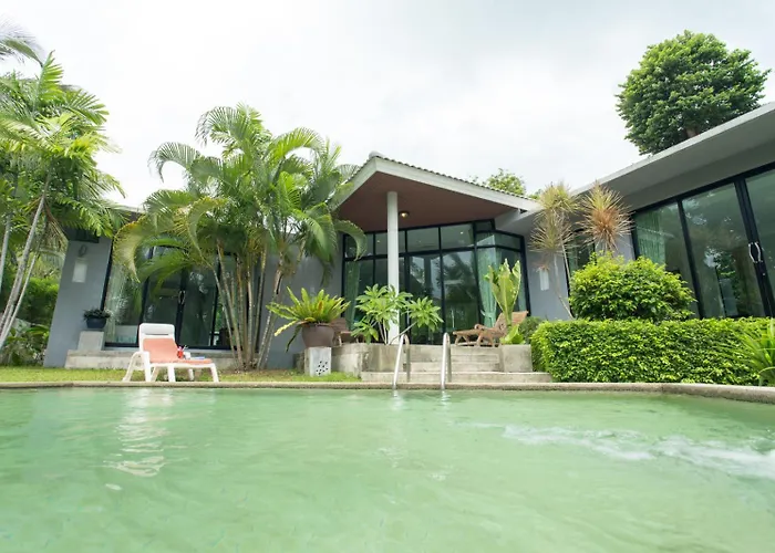 Samui Honey Tara Villa Residence