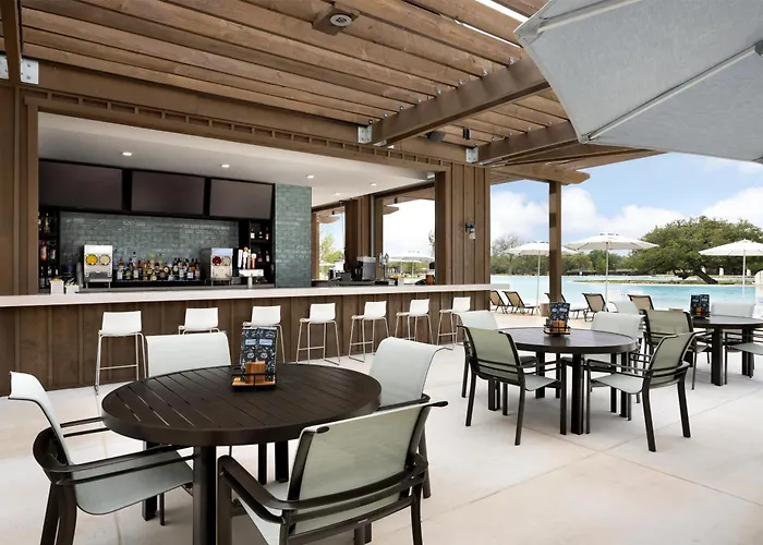 Hyatt Regency Hill Country Resort And Villas