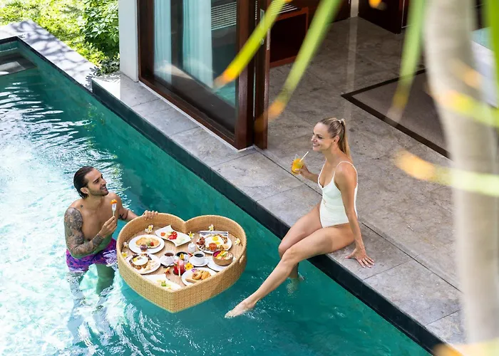 Amadea Resort & Villas Seminyak Bali