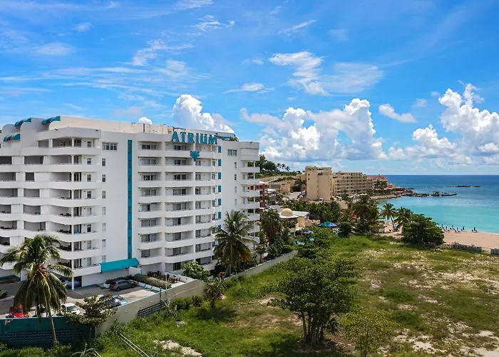 The Atrium Beach Resort And Spa Sint Maarten, Ascend Hotel Collection
