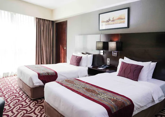 Ming Garden Hotel