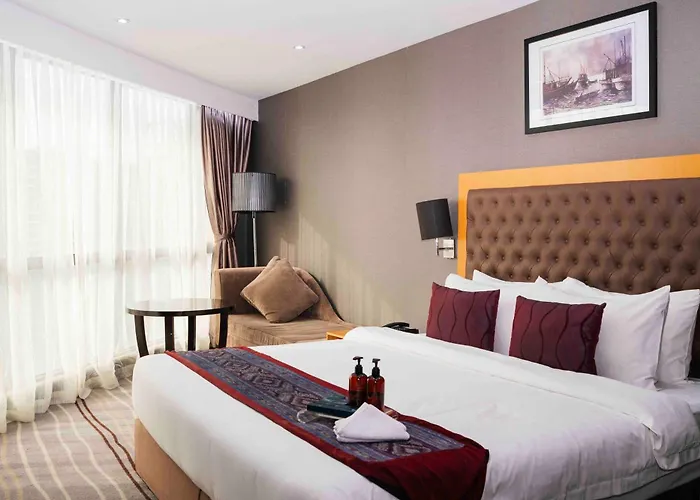 Ming Garden Hotel