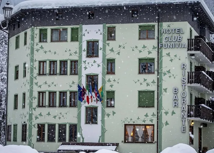 Hotel Club Funivia