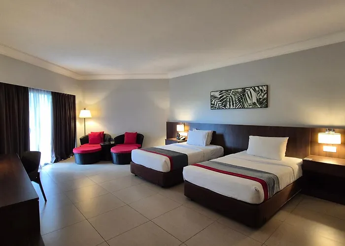 Sand & Sandals Desaru Beach Resort & Spa