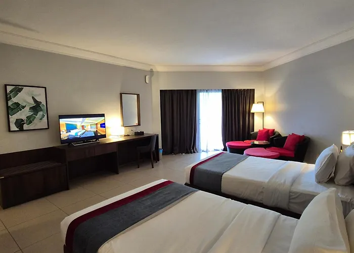 Sand & Sandals Desaru Beach Resort & Spa