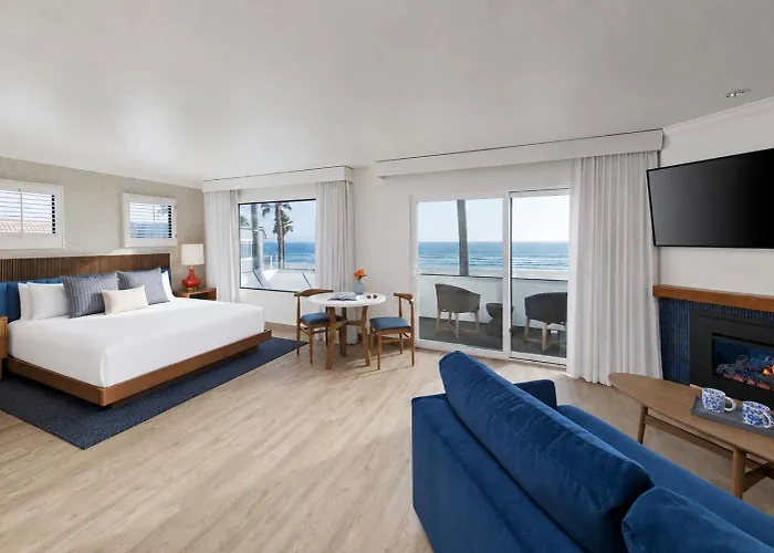 Sandcastle Hotel On The Beach