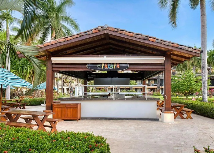 Jw Marriott Guanacaste Beach Resort