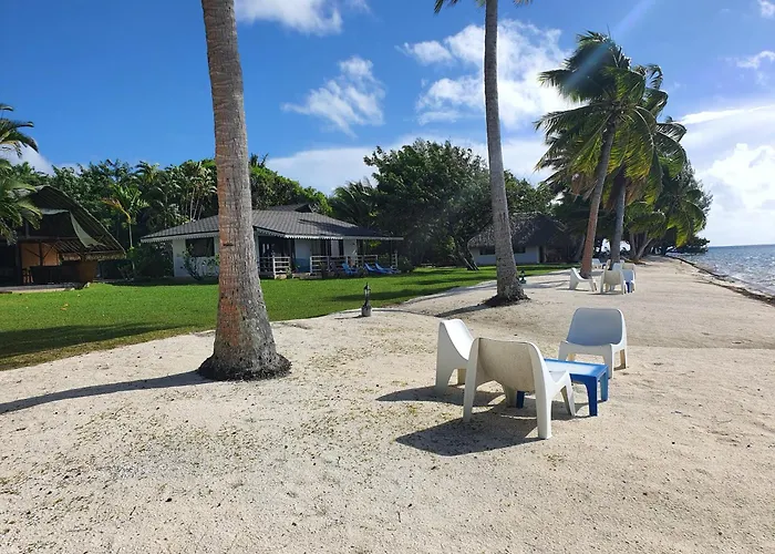 Hôtel Atiapiti