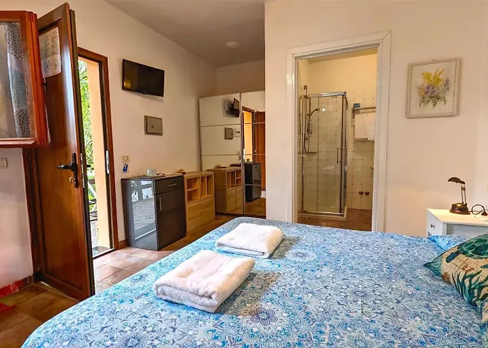 Hotel Capo Sud