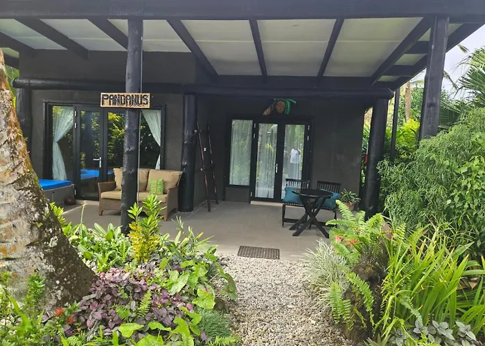 Paradise Resort Taveuni
