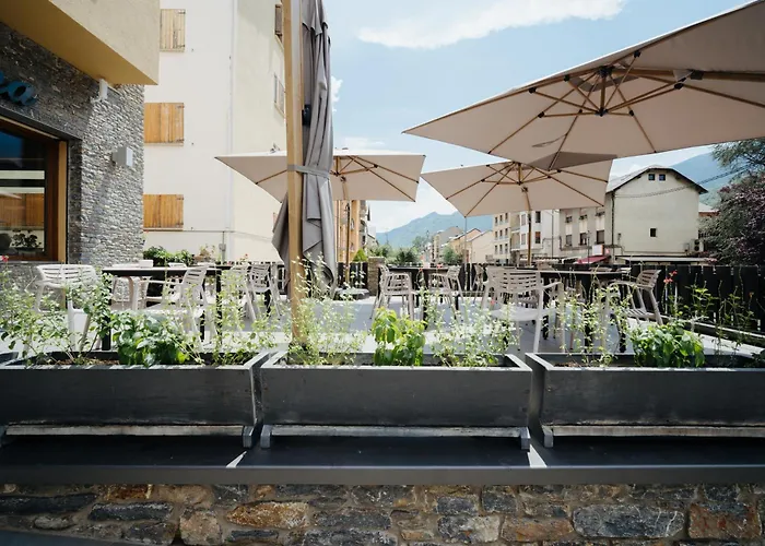 Hotel Bruna Esterri d'Àneu