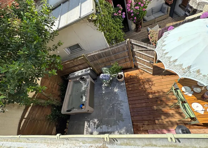 Townhouse Trouville - Appart'Hotel & Spa