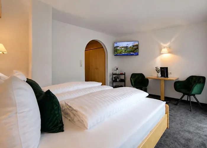 Rustica Alpine B&B