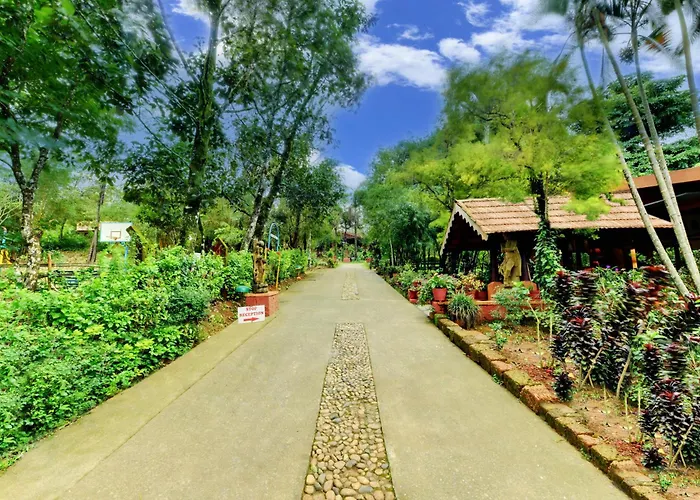 Indo Asia Heritage Coorg, Formerly Heritage Resort Coorg