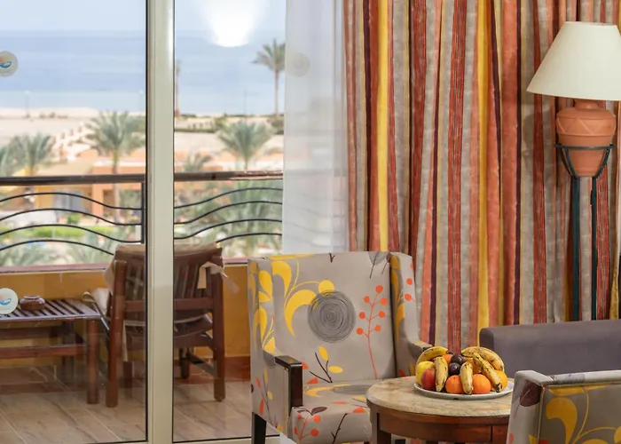 Malikia Resort Abu Dabbab