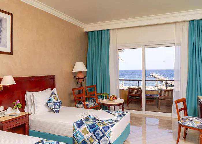 Malikia Resort Abu Dabbab