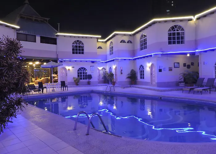 Hotel Puerto Gaviota