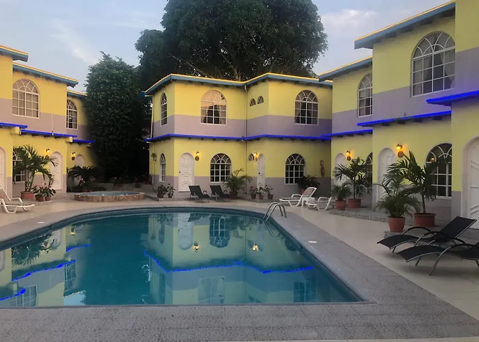 Hotel Puerto Gaviota