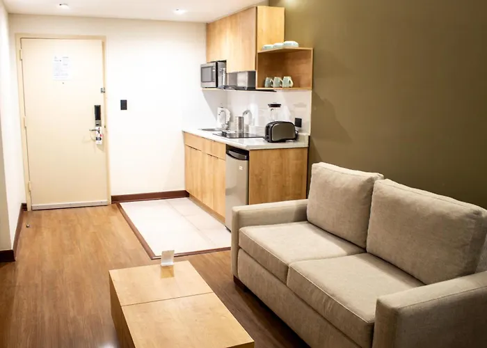 Clarion Suites Guatemala City