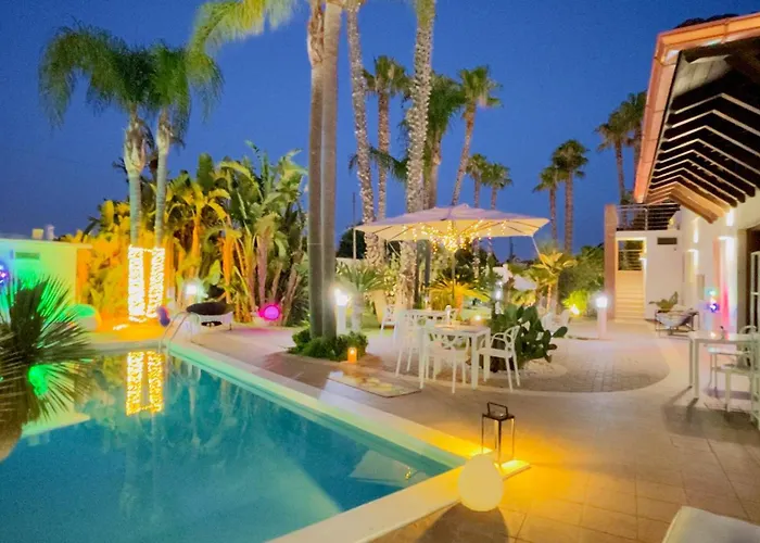 Villetta Del Salento Exclusive B&B