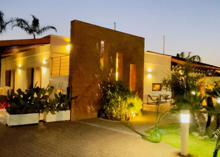 Villetta Del Salento Exclusive B&B