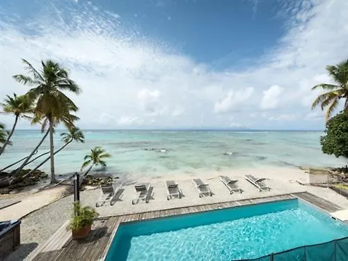 Coco Beach Resort Marie-Galante