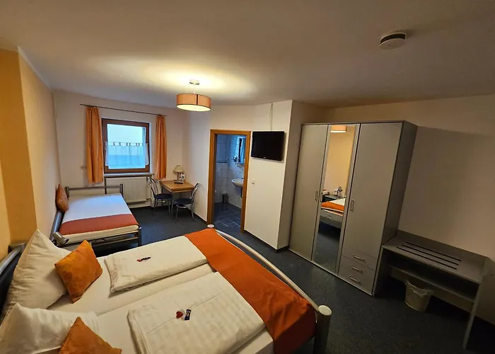 Land-gut-Hotel Gasthof Waldschänke
