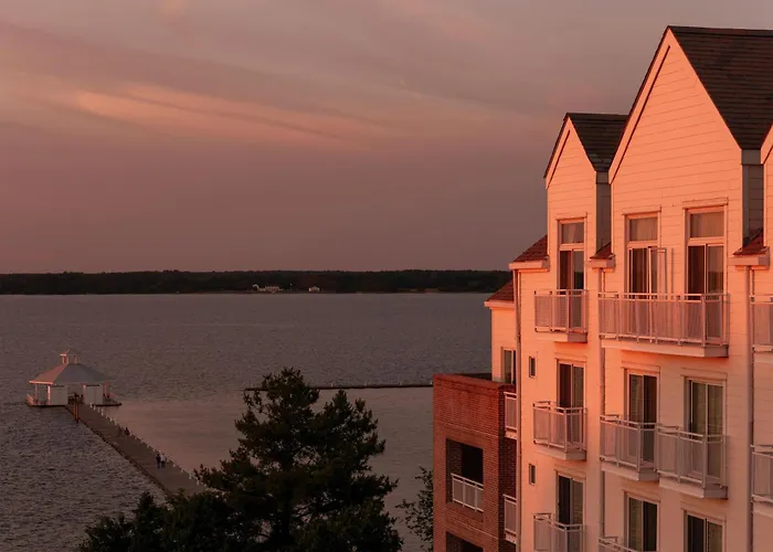 Hyatt Regency Chesapeake Bay Golf Resort, Spa & Marina