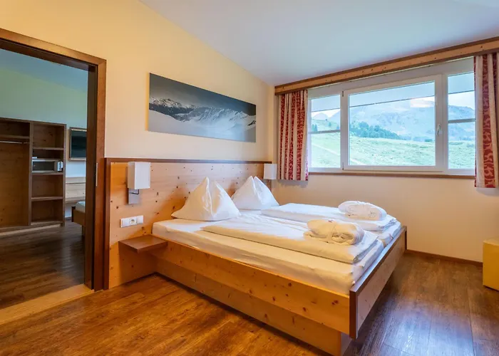 Hotel Alpenrose aktiv&sport