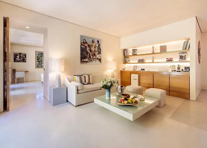 Muse Saint Tropez - Small Luxury Hotels Of The World