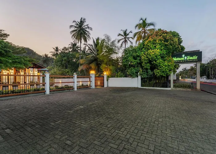 Nature Trails Boutique Hotel